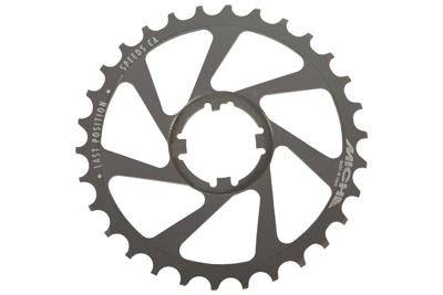 Miche Campagnolo Tandwiel Laatste 11V - Zilver Miche Campagnolo Tandwiel Laatste 11V - Zilver