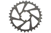 Miche Campagnolo Tandwiel Laatste 11V - Zilver - thumbnail
