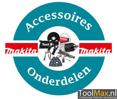Makita Accessoires Spantang 3mm rechte slijper - 763669-8 - 763669-8