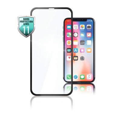 Hama 3D-full-screen-beschermglas Voor Apple IPhone 11 Pro Max Zwart Hama 3D-full-screen-beschermglas Voor Apple IPhone 11 Pro Max Zwart