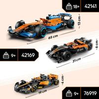 LEGO® TECHNIC 42169 NEOM McLaren Formula E racewagen - thumbnail