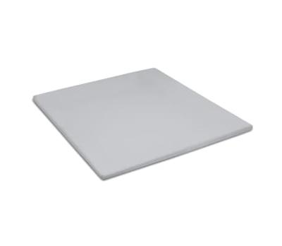 Cinderella Topdek hoeslaken tot 15cm standaard katoen 180x200 (94) light grey