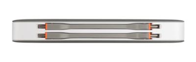 Xtorm Rover 20 000 powerbank Grijs Lithium-Ion (Li-Ion) 20000 mAh Xtorm Rover 20 000 powerbank Grijs Lithium-Ion (Li-Ion) 20000 mAh