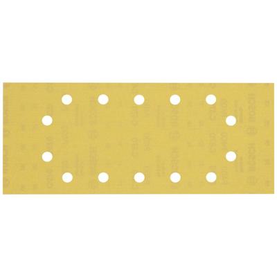 Bosch Accessories EXPERT C470 2608900852 Oscillerend schuurpapier Geperforeerd Korrelgrootte (num) 400 (l x b) 280 mm x 115 mm 10 stuk(s)