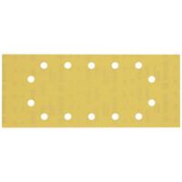 Bosch Accessories EXPERT C470 2608900852 Oscillerend schuurpapier Geperforeerd Korrelgrootte (num) 400 (l x b) 280 mm x 115 mm 10 stuk(s) - thumbnail