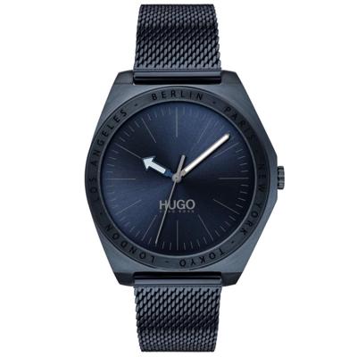 Hugo Boss 1530109 Heren Horloge 44mm 10 ATM