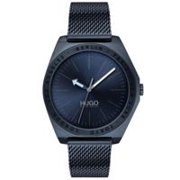 Hugo Boss 1530109 Heren Horloge 44mm 10 ATM - thumbnail
