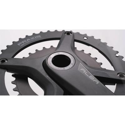 Praxis crankstel alba-gr m30 172,5mm 48/32t lt2 10/11/12sp