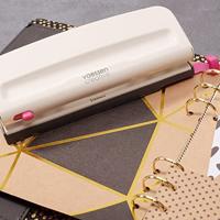 Vaessen Creative • verstelbare 6-gaats planner perforator - thumbnail