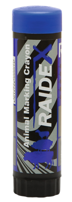 Merkstift blauw Raidl