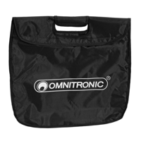 Omnitronic BPS-2 Draagtas voor baseplate zwart - thumbnail