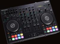 Roland DJ-707M mobiele DJ controller - thumbnail