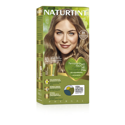 Naturtint 8N Tarwekiem blond 170 Milliliter Naturtint 8N Tarwekiem blond 170 Milliliter