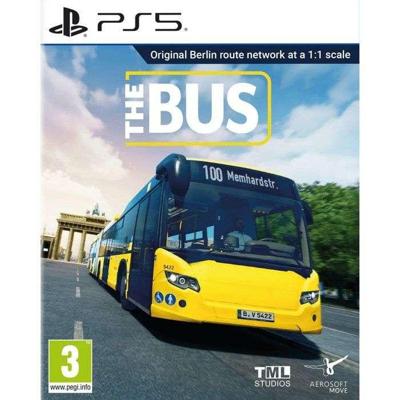 De Bus - PS5-game