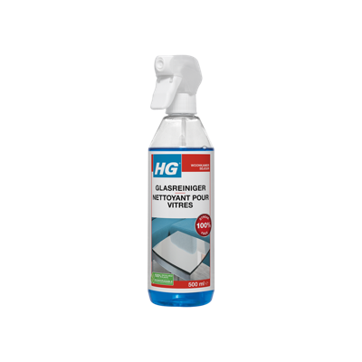 HG Woonkamer Glas & Spiegelreiniger