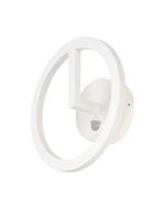 SLV Q-RING 1007917 Buitenlamp (wand) 10 W LED Wit - thumbnail