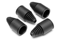 HPI - Axle boot 22x47mm (4pcs) (86479) - thumbnail