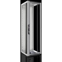 Rittal VX 5329.131 19inch-patchkast (b x h x d) 600 x 2000 x 600 mm 42 HE Grijs, Zwart - thumbnail