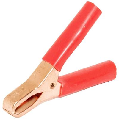 Mueller Electric BU-46C-2 Miniatuur-batterijklem Koper, Rood Klembereik (max.): 29 mm Lengte: 74 mm 1 stuk(s) Mueller Electric BU-46C-2 Miniatuur-batterijklem Koper, Rood Klembereik (max.): 29 mm Lengte: 74 mm 1 stuk(s)