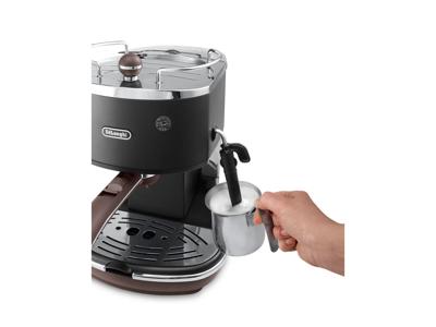 Expresso Koffiemachine DeLonghi ECOV311.BK Zwart Donkerbruin 1,4 L