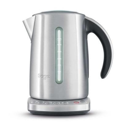 Sage Smart Kettle SKE825BSS3EEU1 Waterkoker Grijs Sage Smart Kettle SKE825BSS3EEU1 Waterkoker Grijs