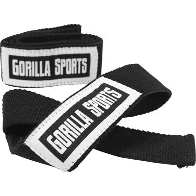 Gorilla Sports Lifting Straps