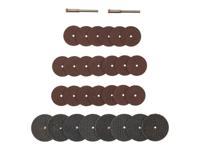 PARKSIDE Multitool accessoires (Schuurset) - thumbnail