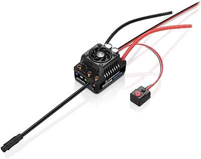 Hobbywing Combo MAX10 G2 80A ESC + 3652SD 3300KV G3 brushless motor - thumbnail