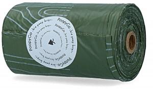 PoopyGo Eco friendly single roll lavendelgeur