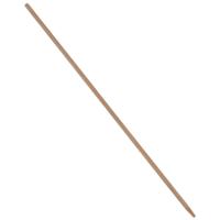 Bezemsteel tauari 23mmx1300mm - thumbnail