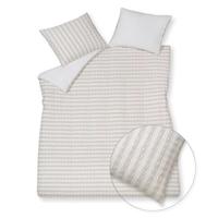 Vandyck Vandyck Dekbedovertrek Pure 81 Seersucker multi Lits-jumeaux (240x200/220 ) - thumbnail