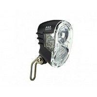 AXA Echo 30 Switch Voorlicht - Zwart