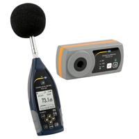 PCE Instruments Decibelmeter 30 - 90 dB 31.5 Hz - 8000 Hz Micro-USB - thumbnail