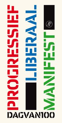 Progressief liberaal manifest - - ebook