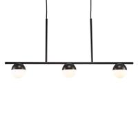 Hanglamp Eettafel 'Contina' Nordlux G9 fitting 90 cm - thumbnail