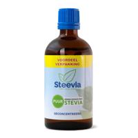 Enra Steevia Puur Stevia Druppels Voordeelverpakking - thumbnail