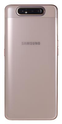 Samsung Galaxy A80 SM-A805F 17 cm (6.7") Dual SIM Android 9.0 4G USB Type-C 8 GB 128 GB 3700 mAh Goud