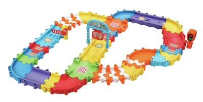 VTECH® Toet toet auto&apos;s wegdelen combi deluxe