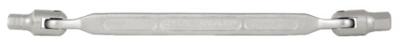 KS Tools 517.0342 5170342 Dubbele scharniersleutel 5 - 6 mm Uitvoering Buiten-zeskantprofiel 218 mm 1 stuk(s) KS Tools 517.0342 5170342 Dubbele scharniersleutel 5 - 6 mm Uitvoering Buiten-zeskantprofiel 218 mm 1 stuk(s)