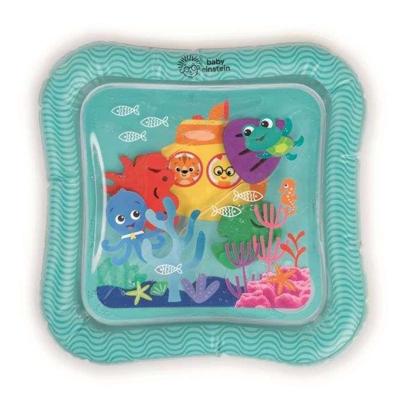 Watermat - BABY EINSTEIN Ocean Explorers Sensory Splash Water Mat - Buiktijd- of zitspellen - 0 tot 36 maanden