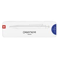 Balpen caran d'ache colormat-x 849 blauw - thumbnail
