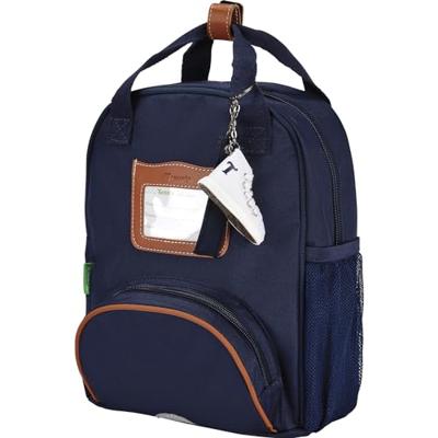 Rugzak Camille van Tann's voor meisjes marineblauw Rugzak Camille van Tann's voor meisjes marineblauw