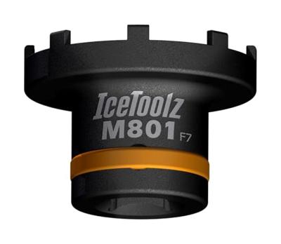 IceToolz (Buzaglo) Freewheelafnemer bosch active/performance zwart