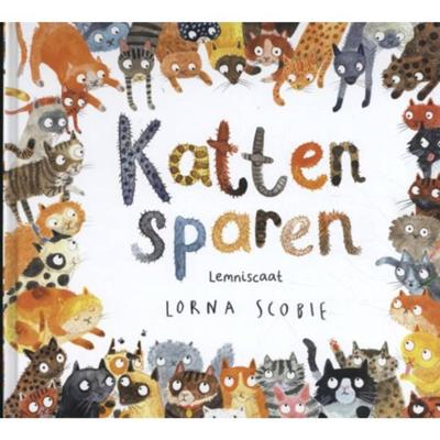 Katten sparen (Hardback)