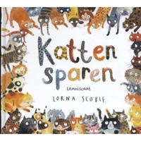 Katten sparen (Hardback) - thumbnail