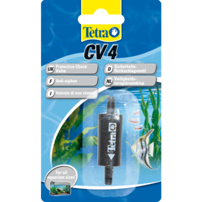 terugslagventiel CV4 Vis Gebr. de Boon Tetra - Tetra