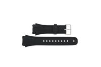 Horlogeband Calypso K5634-1 Kunststof/Plastic Zwart 23mm - thumbnail