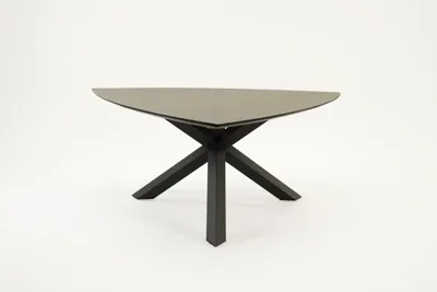 Tuintafel Triangel 170 cm Kruispoot
