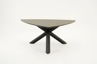 Tuintafel Triangel 170 cm Kruispoot - thumbnail