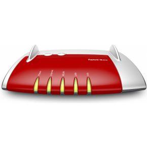 AVM FRITZ!Box 4020 draadloze router Fast Ethernet 3G 4G Rood AVM FRITZ!Box 4020 draadloze router Fast Ethernet 3G 4G Rood